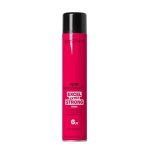 NOW EXCEL EXTRA STRONG ypač stiprios fiksacijos plaukų lakas 500ml