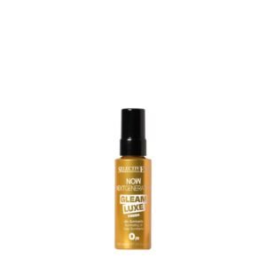NOW GLEAM UXE žvilgesį suteikiantis plaukų aliejus 100ml